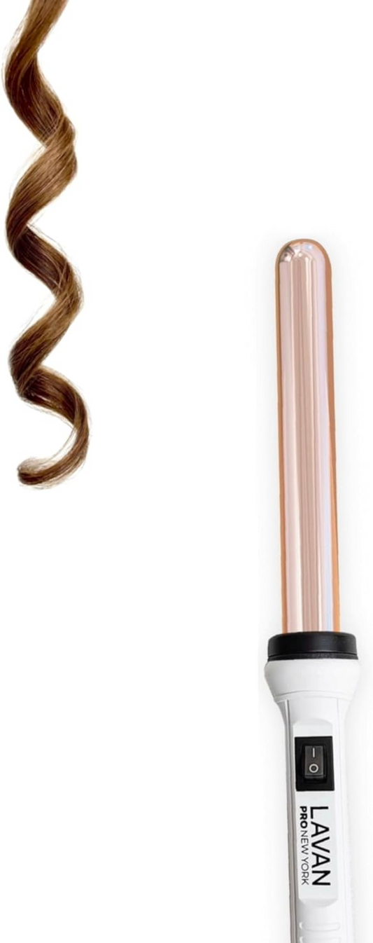 1 Inch Gold Curling Wand