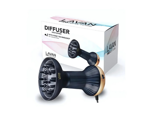 LAVANPRO Diffuser Hair Dyer